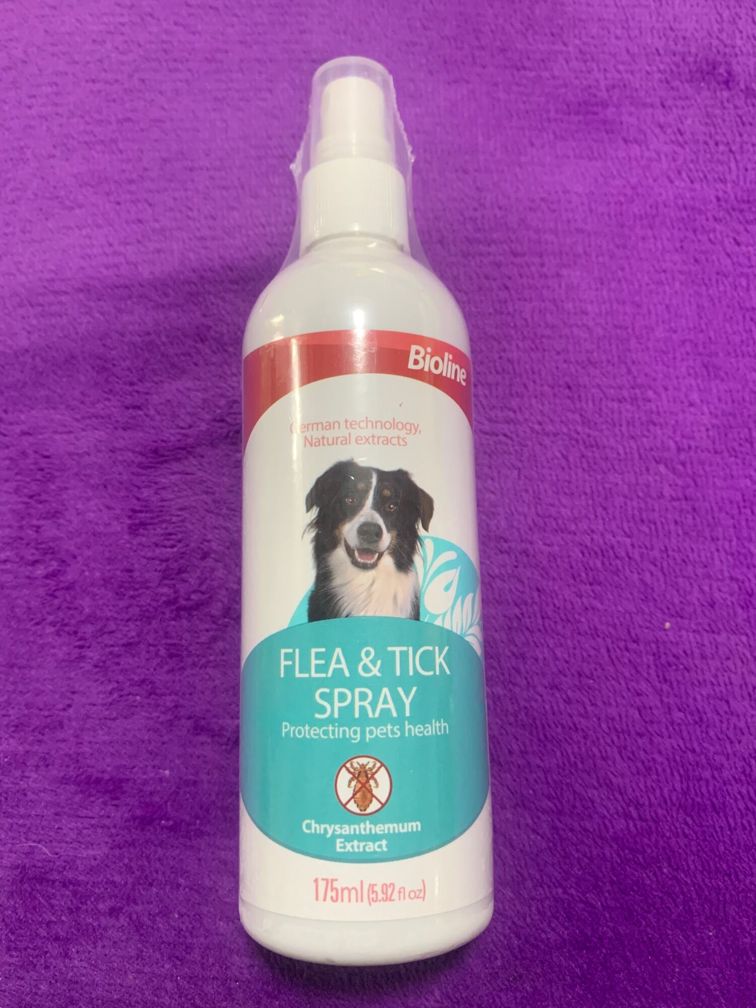 Bioline Flea and tick spray Lazada PH