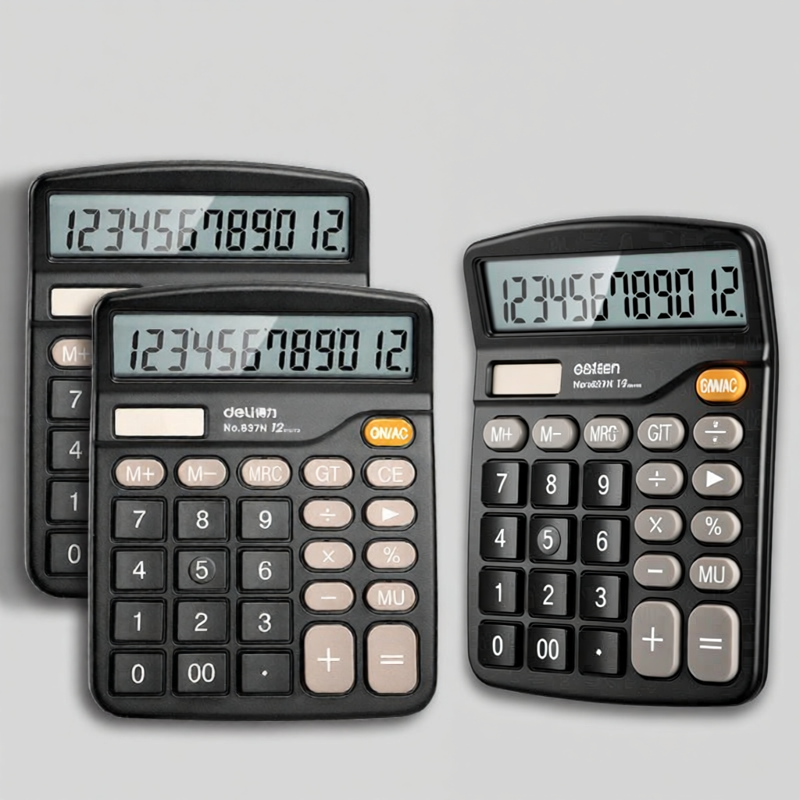 De Li | Office Accounting Student Voice Portable Business Calculator