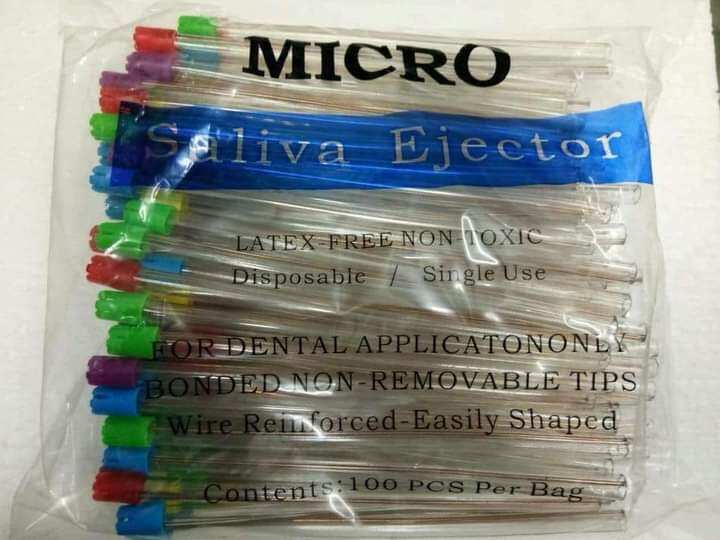 Flexi Saliva Ejector Tips Lazada PH