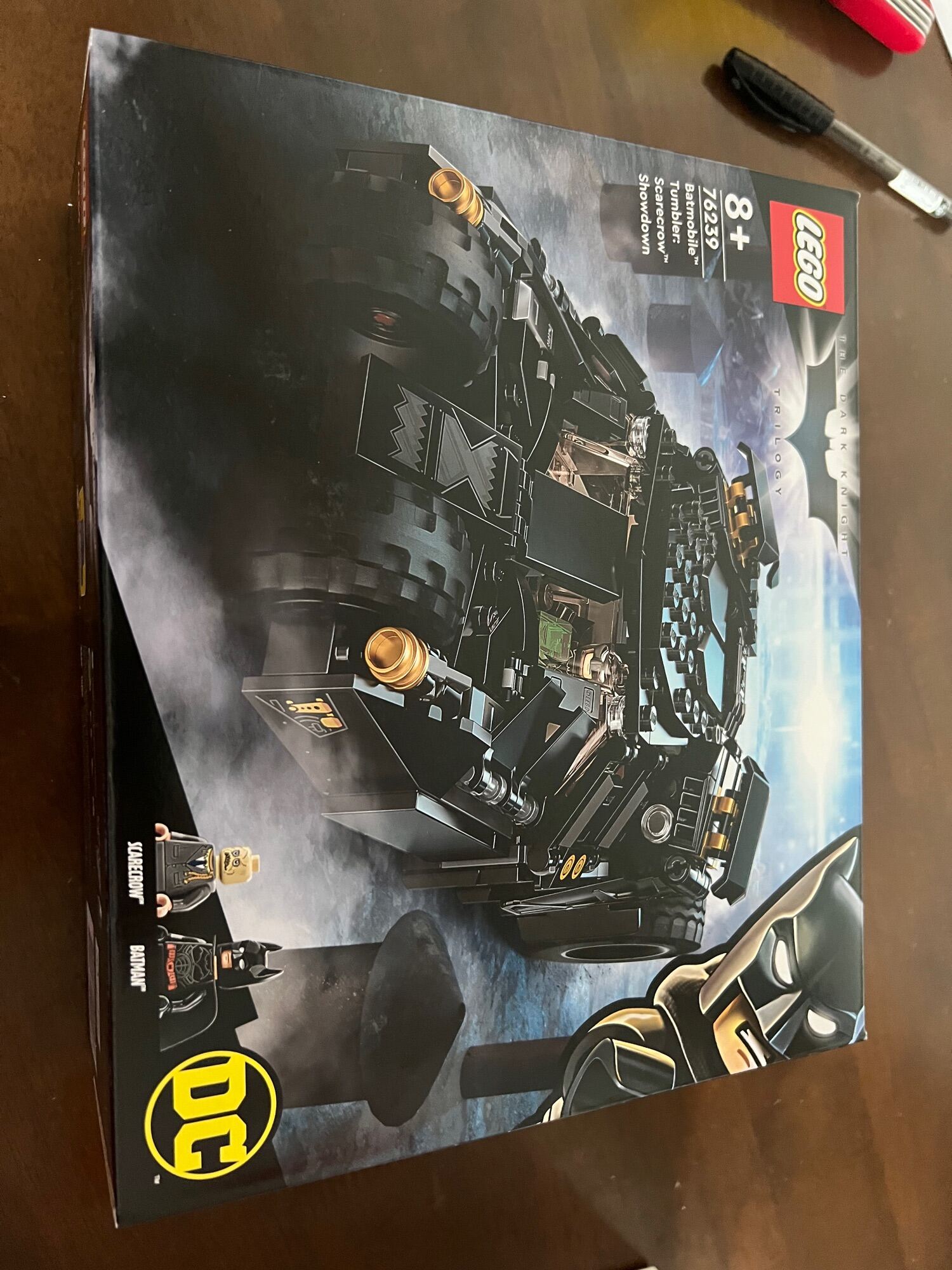 76239 Lego Tumbler Batman | Lazada PH