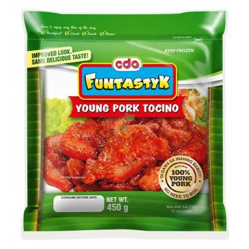 Funtastyk Young Pork Tocino 450g