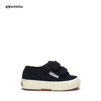 Superga 2750-Cotjstrap Classic Kids Unisex Sneakers Blue Navy