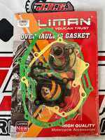 OVERHAULING GASKET VEGA ZR / VEGA DRUM / VEGA FORCE CARB (LIMAN BRAND) JNG MOTORPARTS
