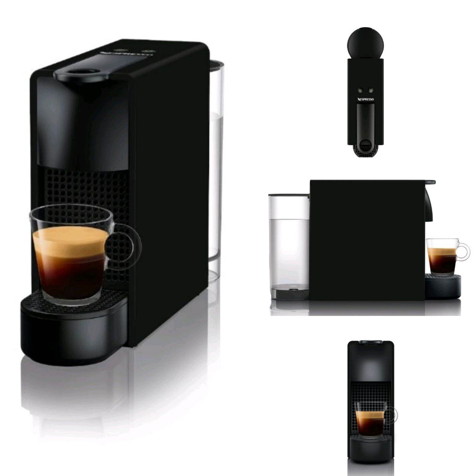 Nespresso Essenza Mini Limited Edition 