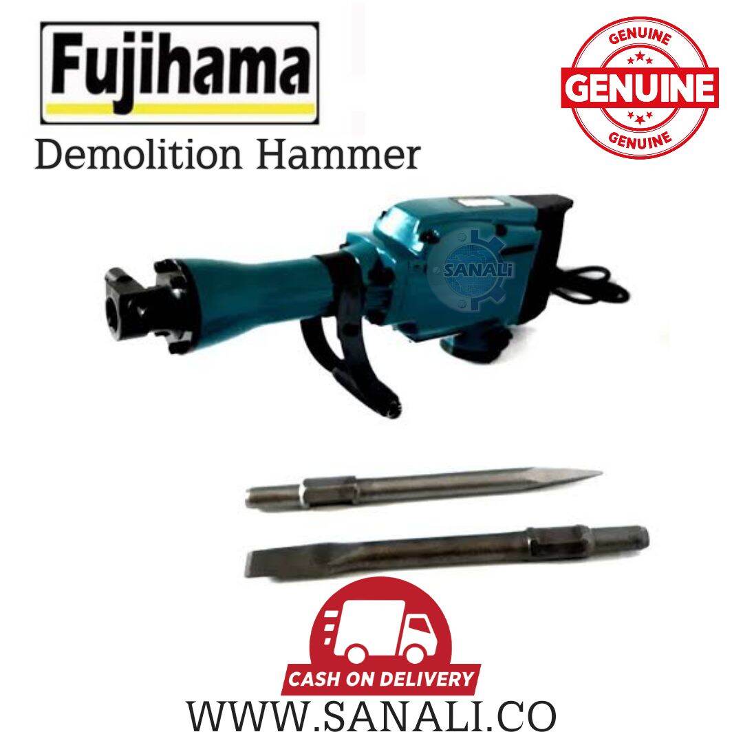 FUJIHAMA Jack Hammer