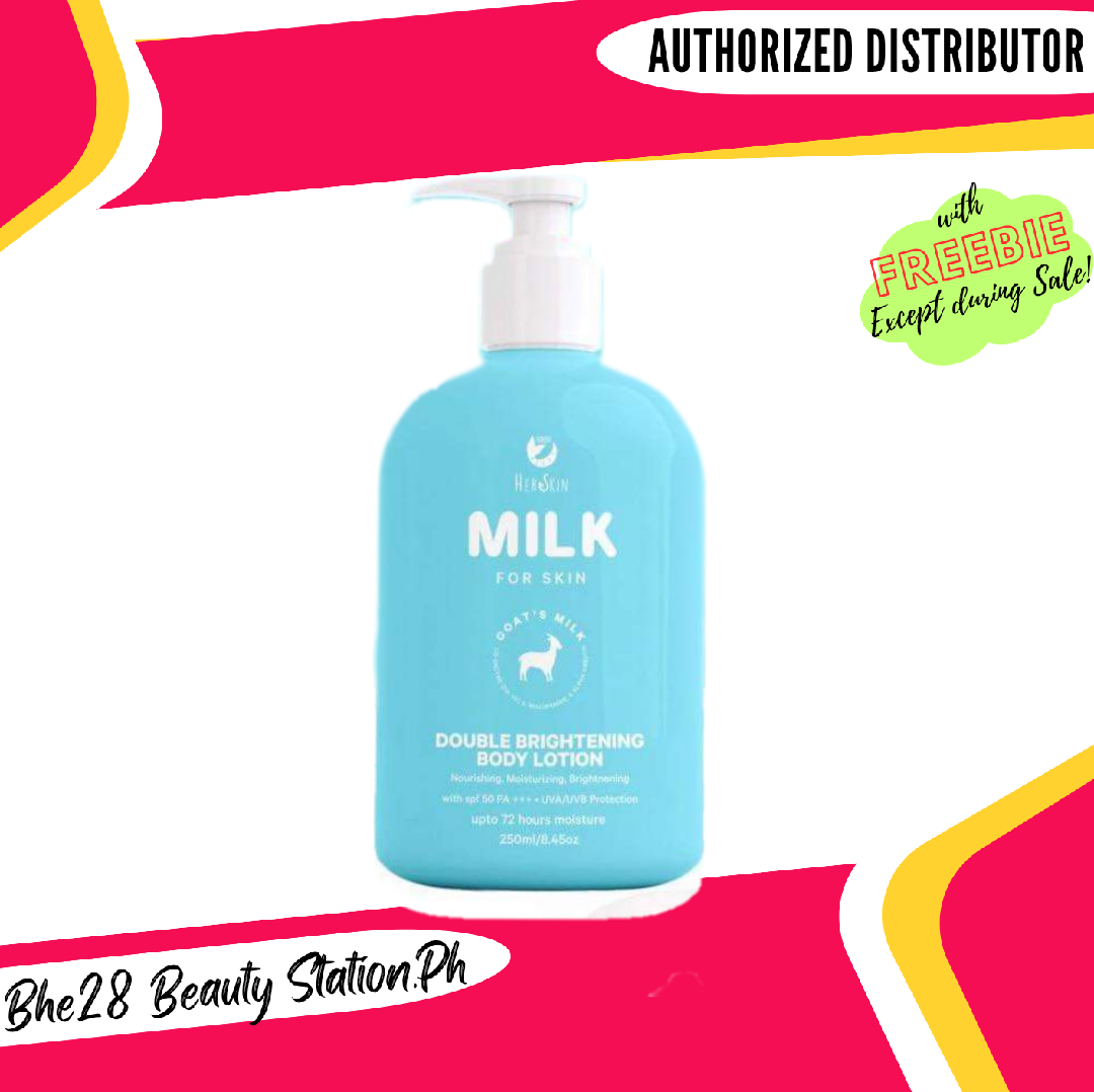 HER SKIN MILK BODY LOTION | Lazada PH