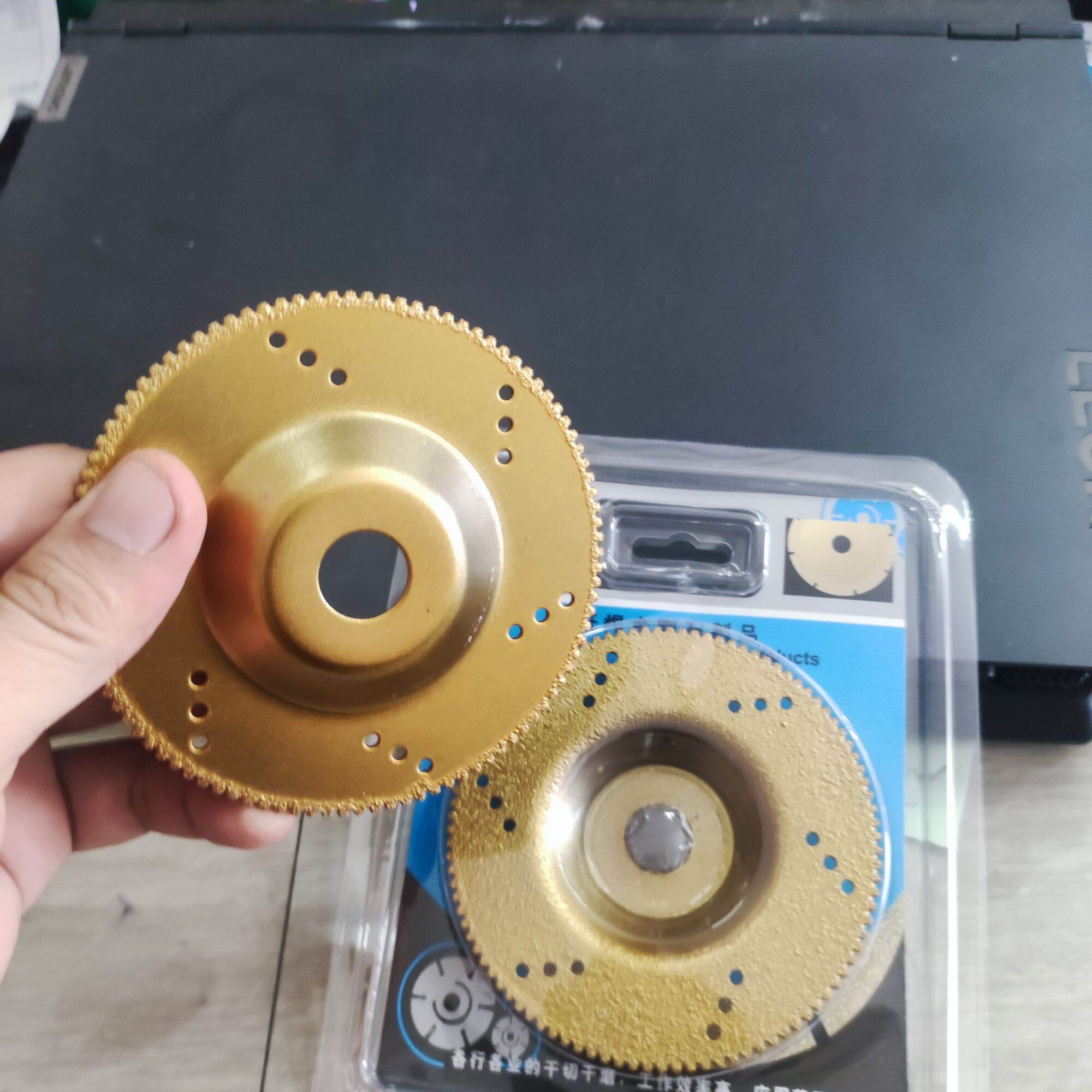 A+ For Glass/Tilcs Diamond millstone grinding disc polished corners(100