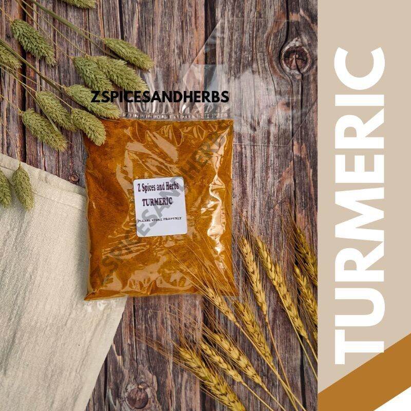 TURMERIC POWDER,1 KILO