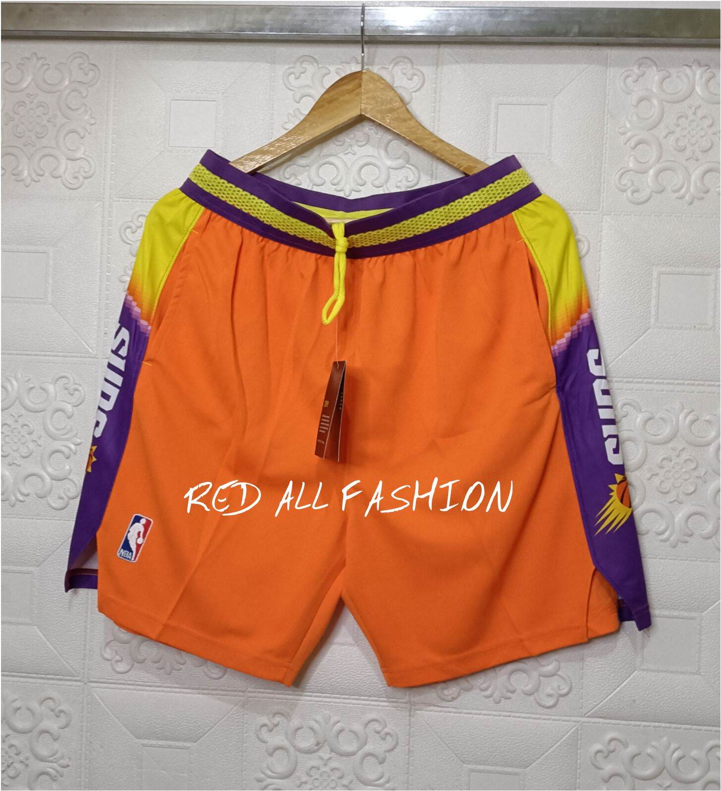 Jersey Shorts Men (Phoenix Suns City Edition) Lazada PH