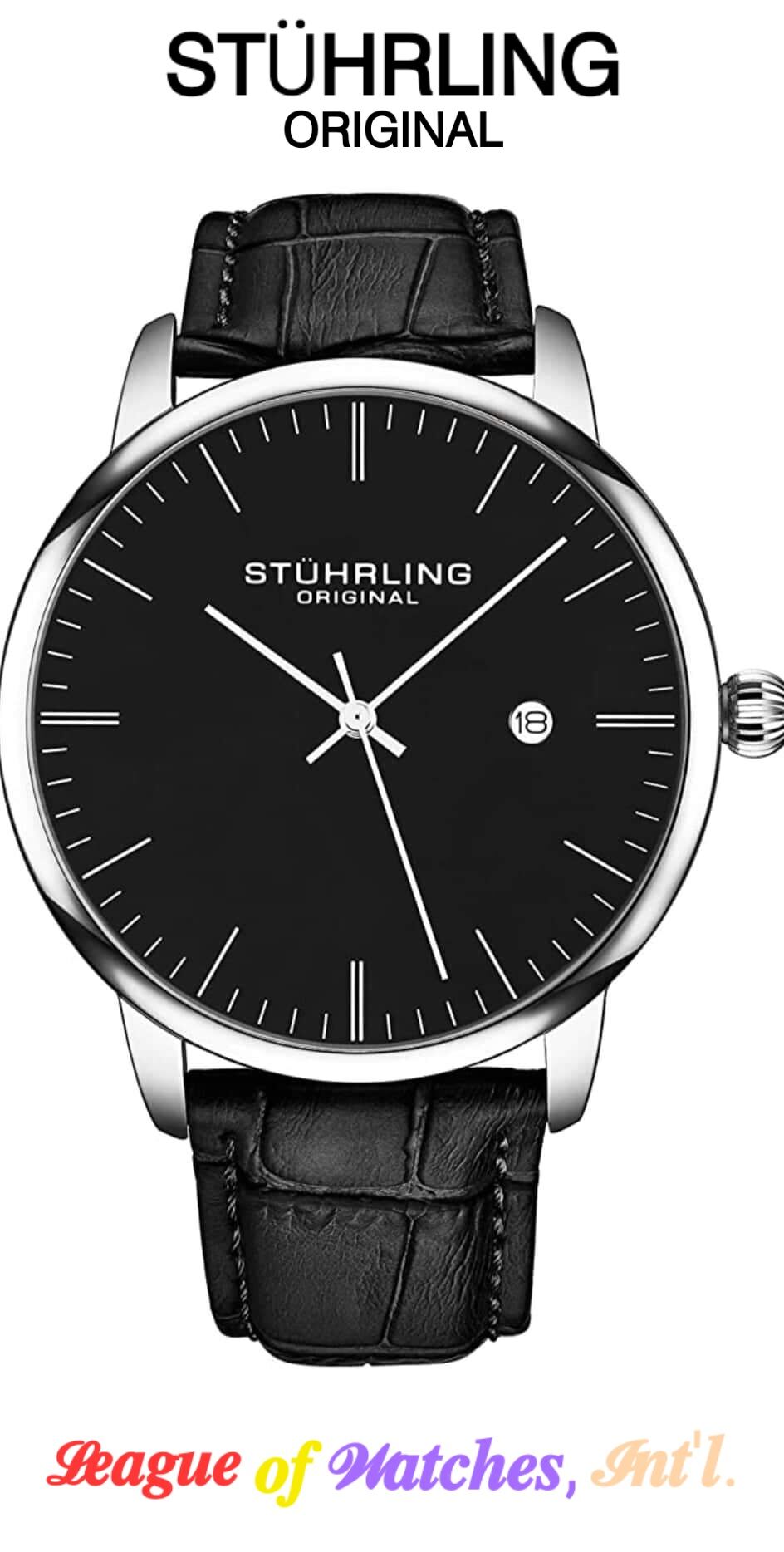 Stuhrling watch original online price