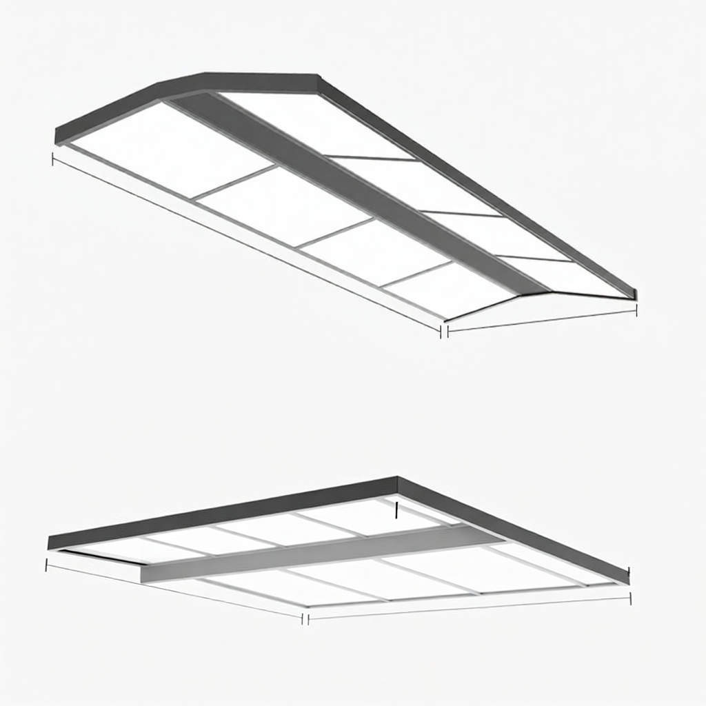 FANYAO | Shadow Free Anti Glare Insect Proof Billiard Light