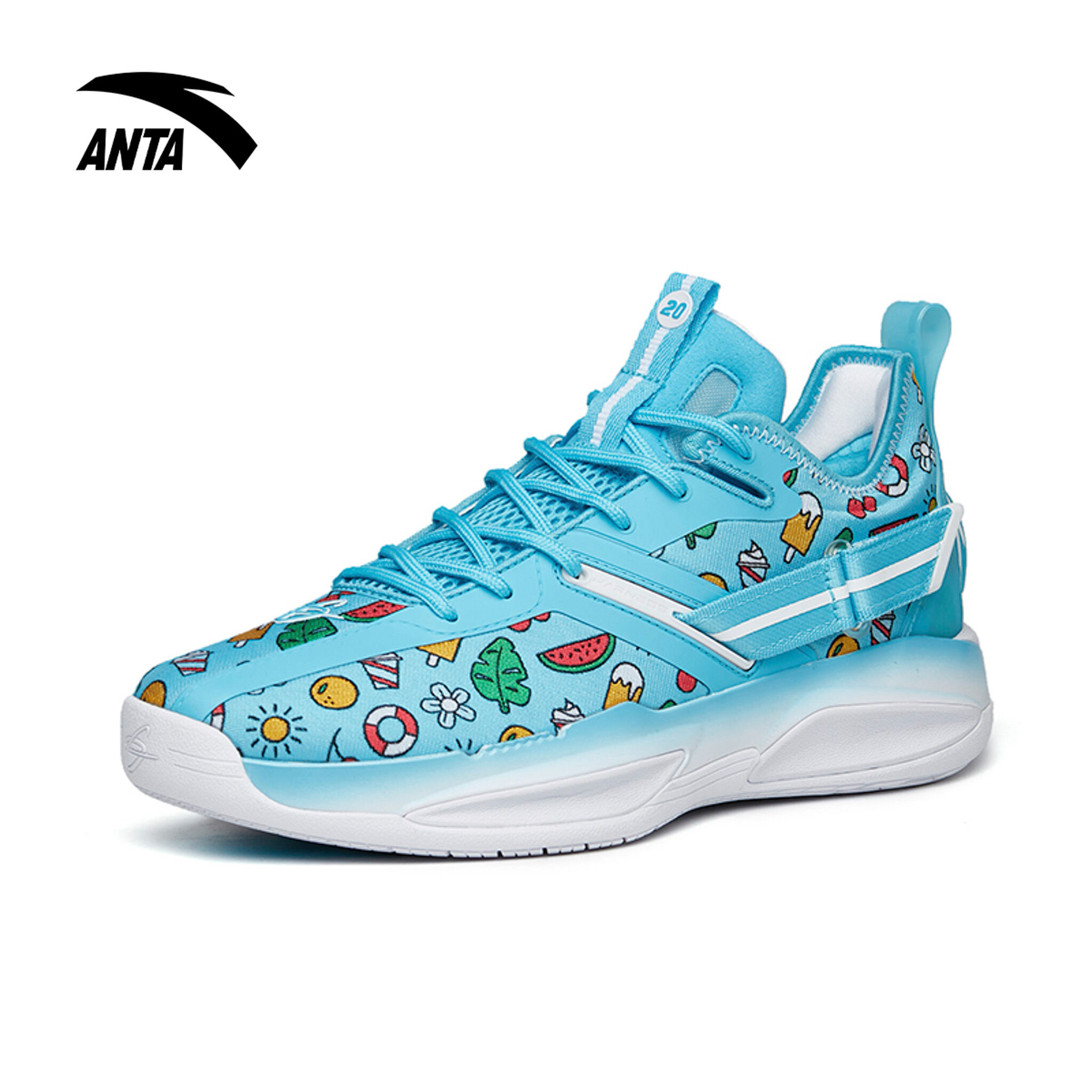 ANTA Men Gordon Hayward GH3 'Holiday' Basketball Shoes