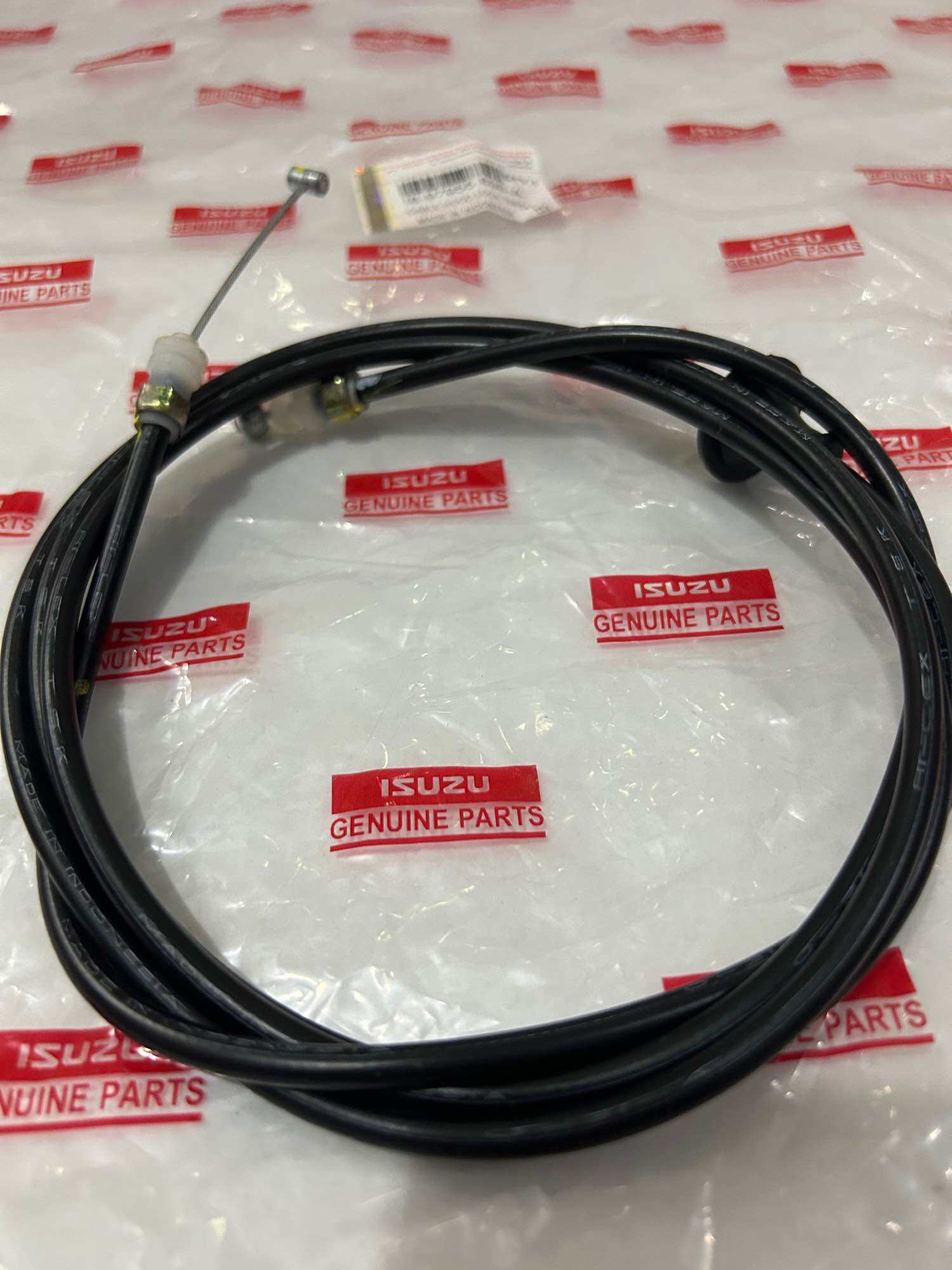 Isuzu Original Hood Cable: Crosswind Sportivo XUV XT XL XTI XTO