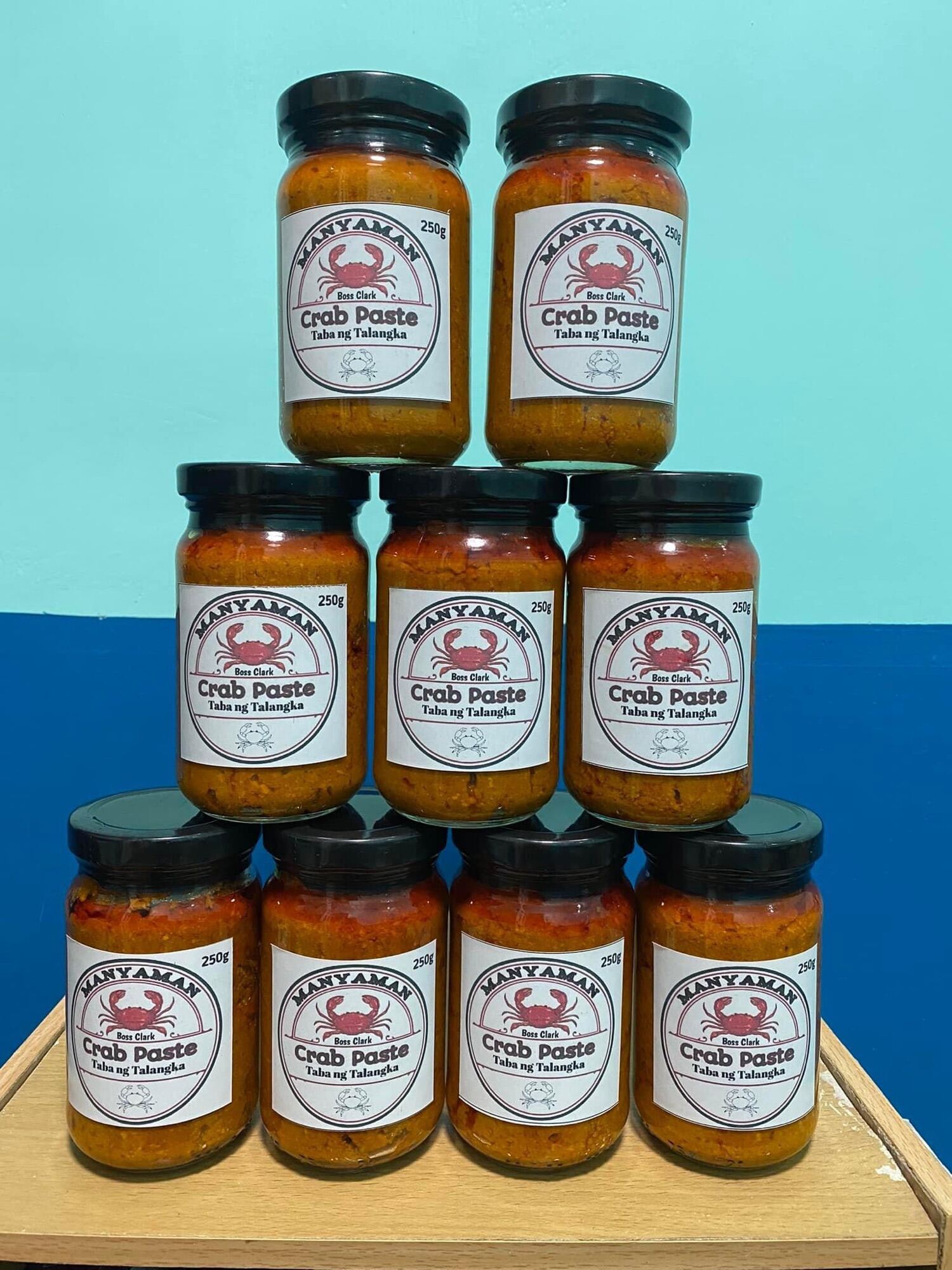 Crab Paste / Taba ng Talangka ( Boss Clark ) Lazada PH