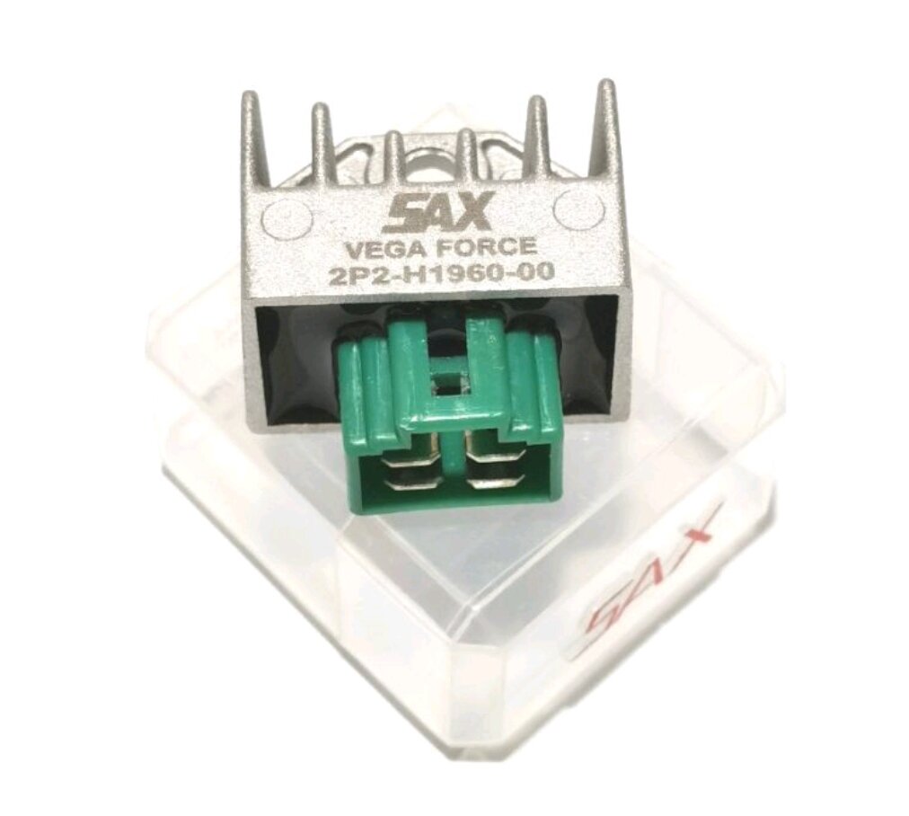 YAMAHA VEGA FORCE RECTIFIER / REGULATOR - SAX | Lazada PH