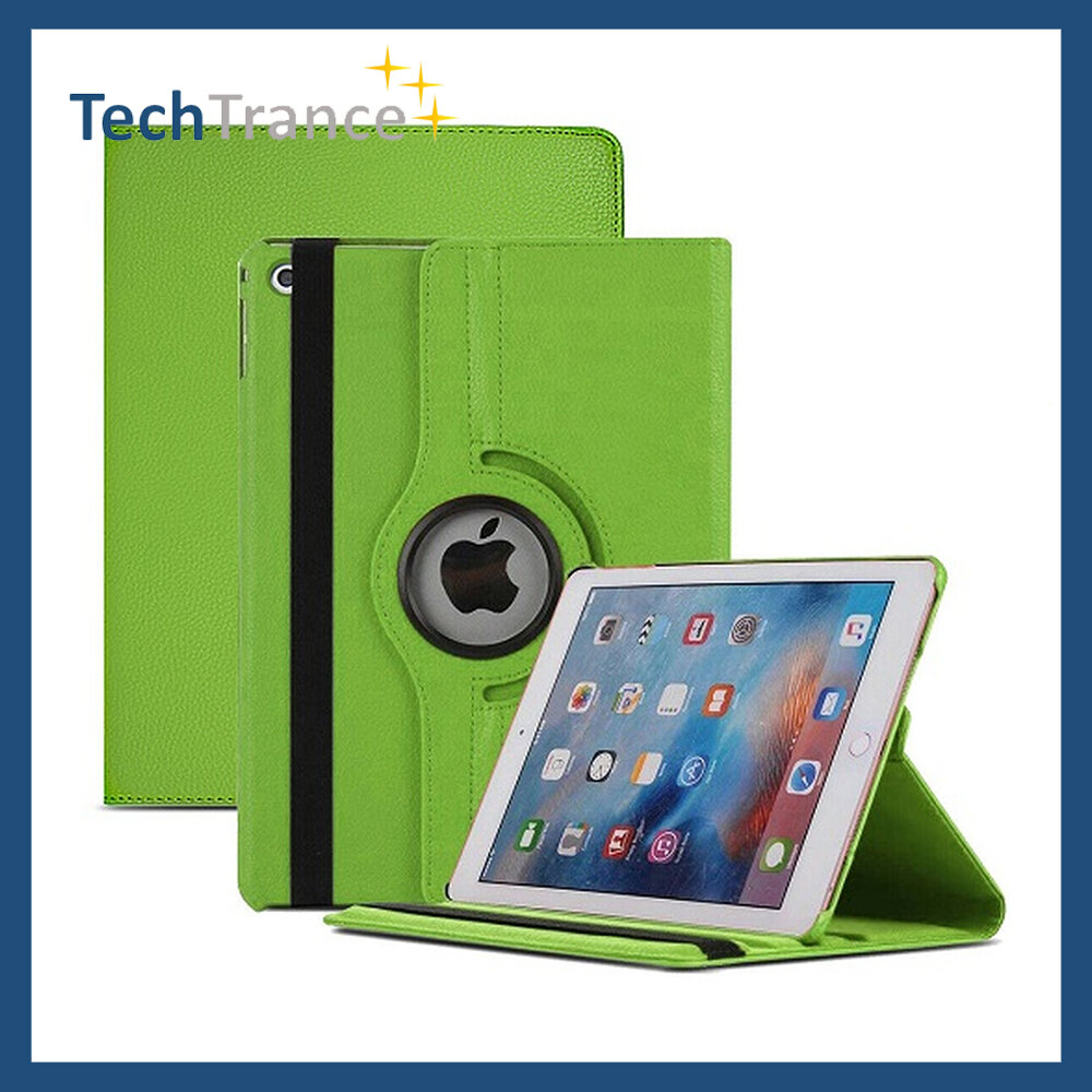 TechTrance iPad Air 2 Rotate Flip Case