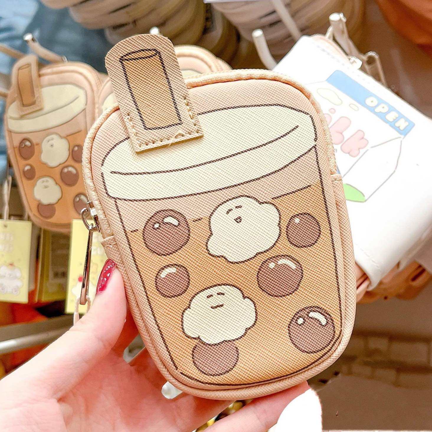 MINISO AU Disney Animals Collection Bambi Coin Purse Wallet Coin Bag Credit  Cards Cash Holder Case For Men and Women - MINISO Australia