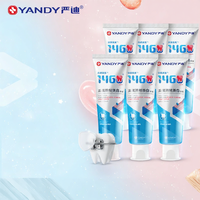 Yandy | Orthodontic Toothpaste High Fluoride Protection Whitening