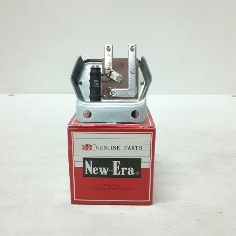 NEW ERA VOLTAGE REGULATOR AVR553 (12V) Lazada PH