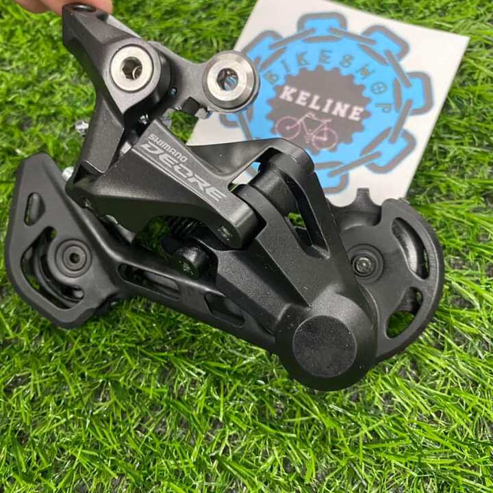 Shimano Deore 10 speed Shifter and RD. 