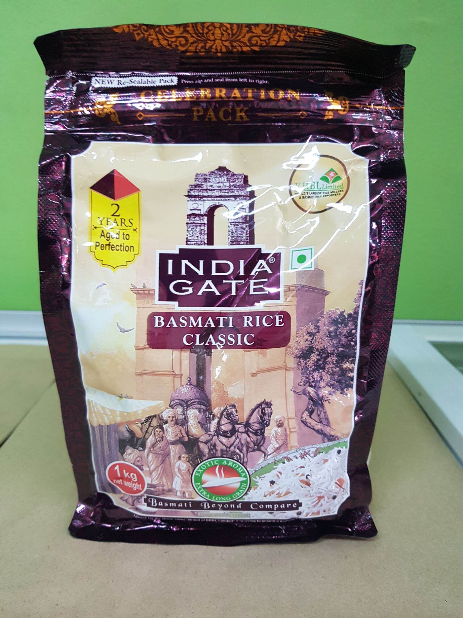 India Gate Basmati History at Christopher Clarke blog