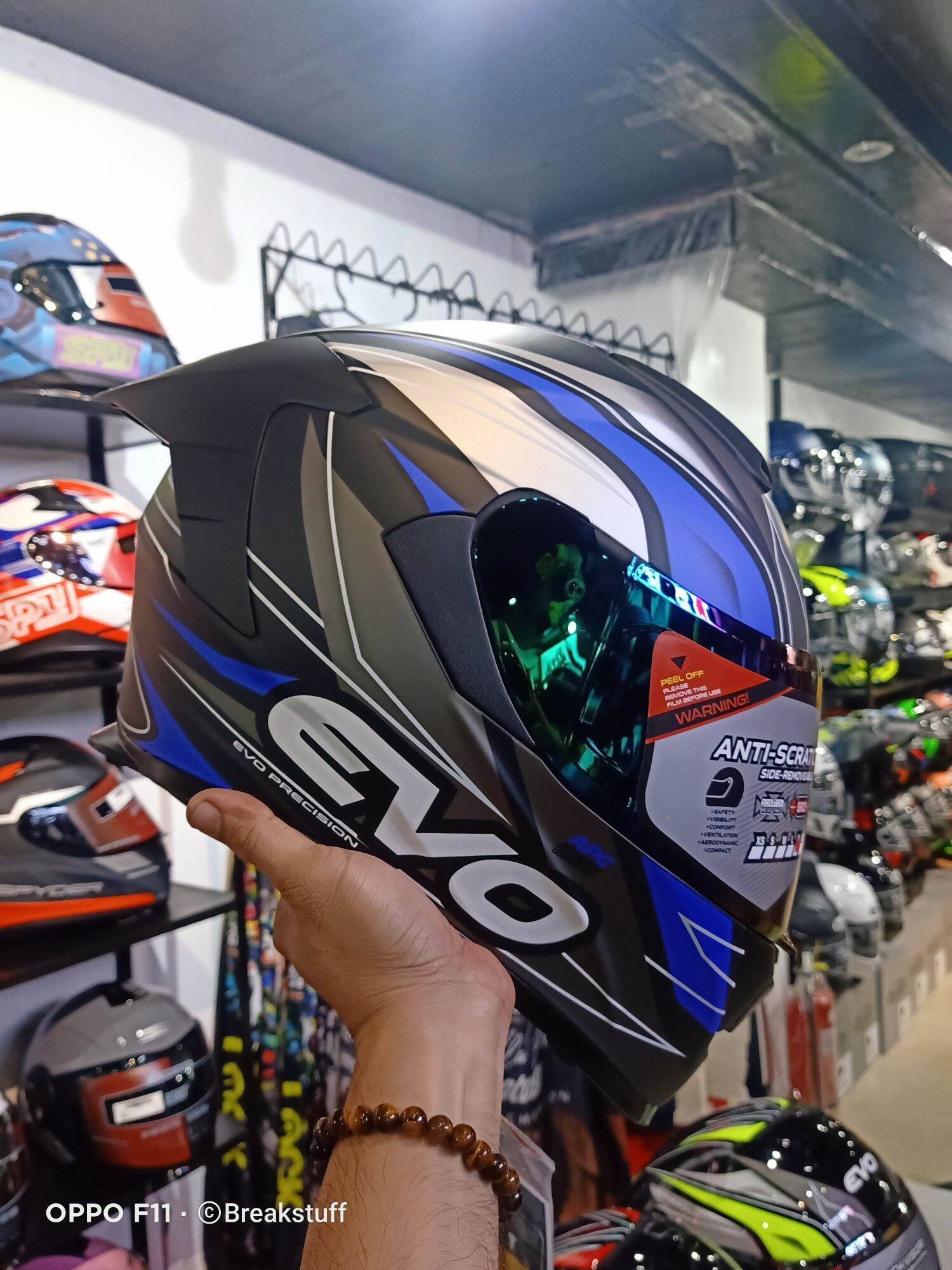 Buy EVO Helmet Online | lazada.com.ph