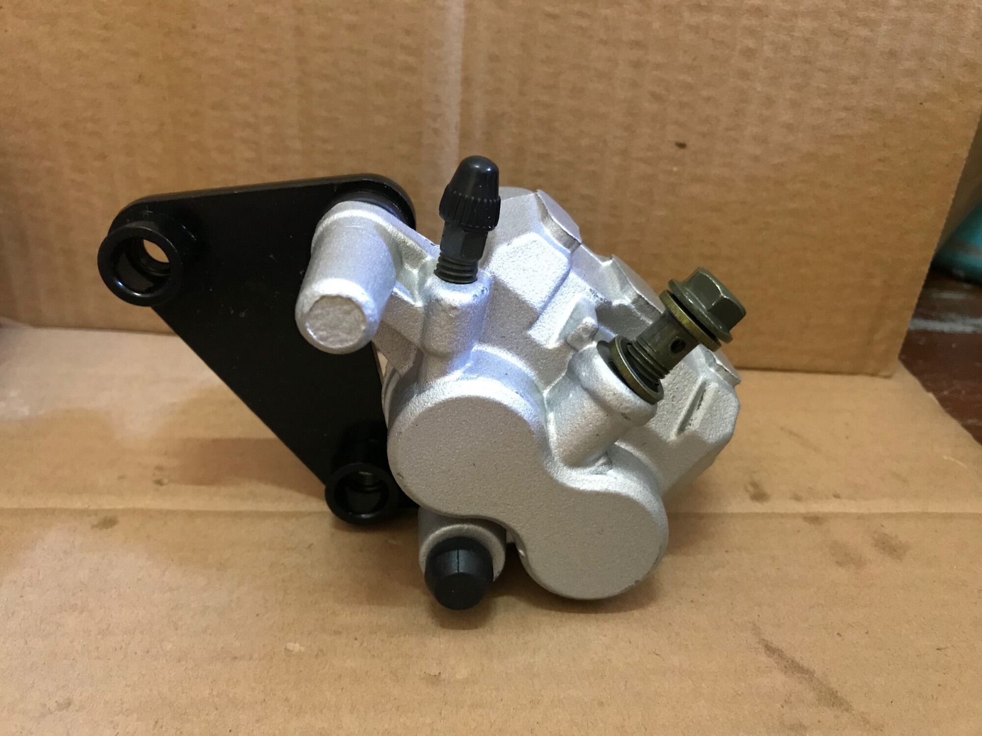 Front Brake Caliper for RUSI Gala,Venus,Royal,Passion Lazada PH