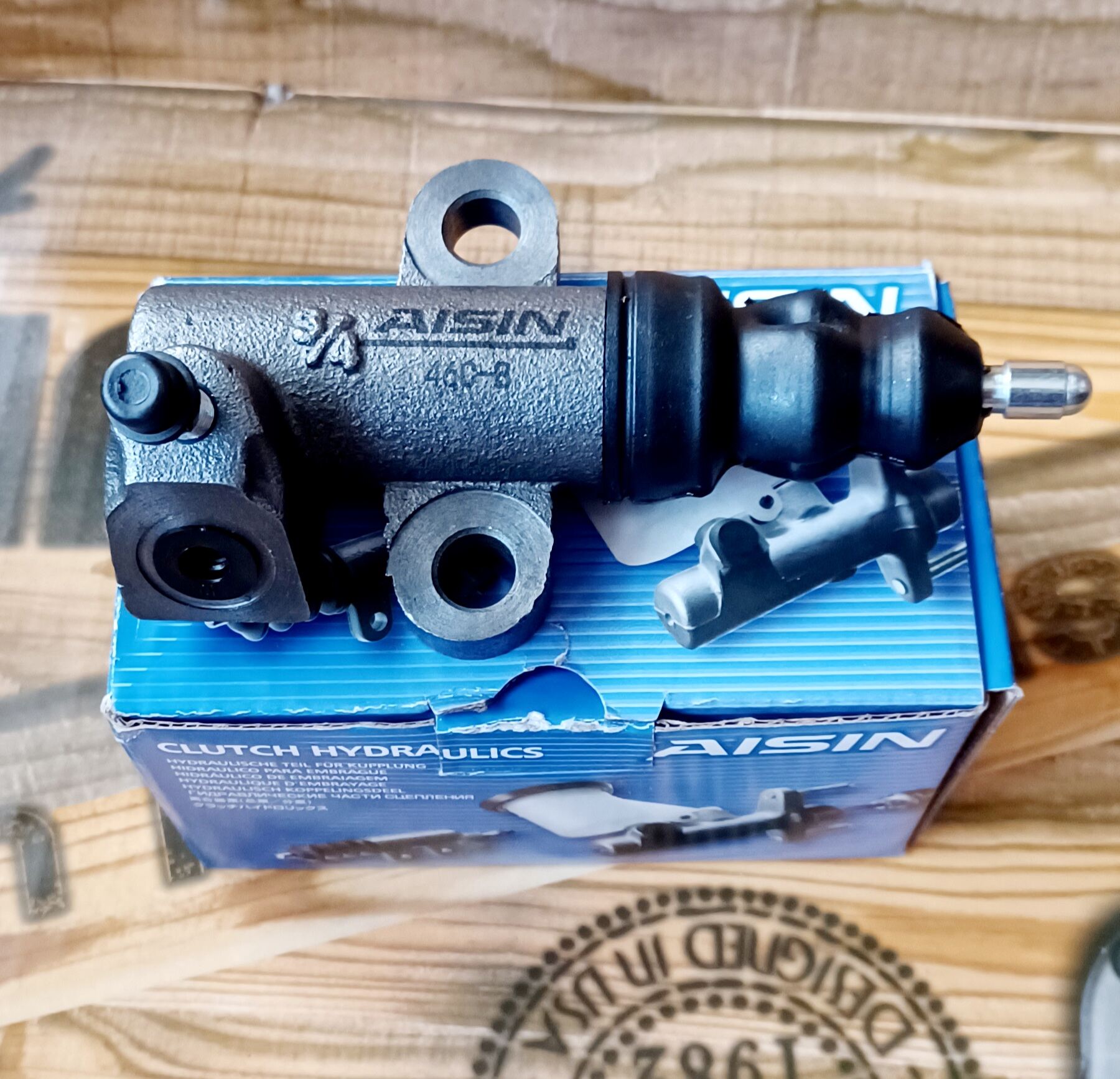 Aisin Clutch operating assembly for Nissan Urvan 3/4 CRN606A Lazada PH