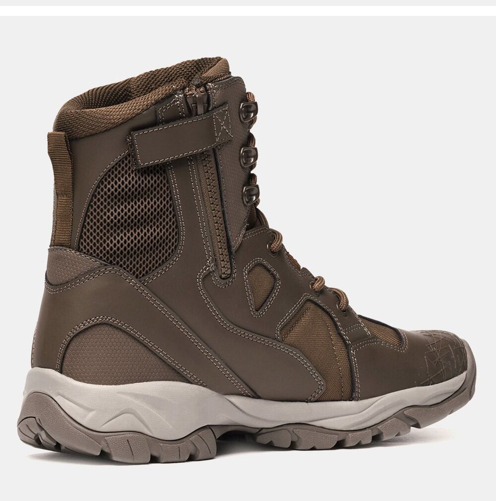 Cqr) Cqr Tactical Outdoor Cowhide Duratex Tactical Boots Cq  display picture 3