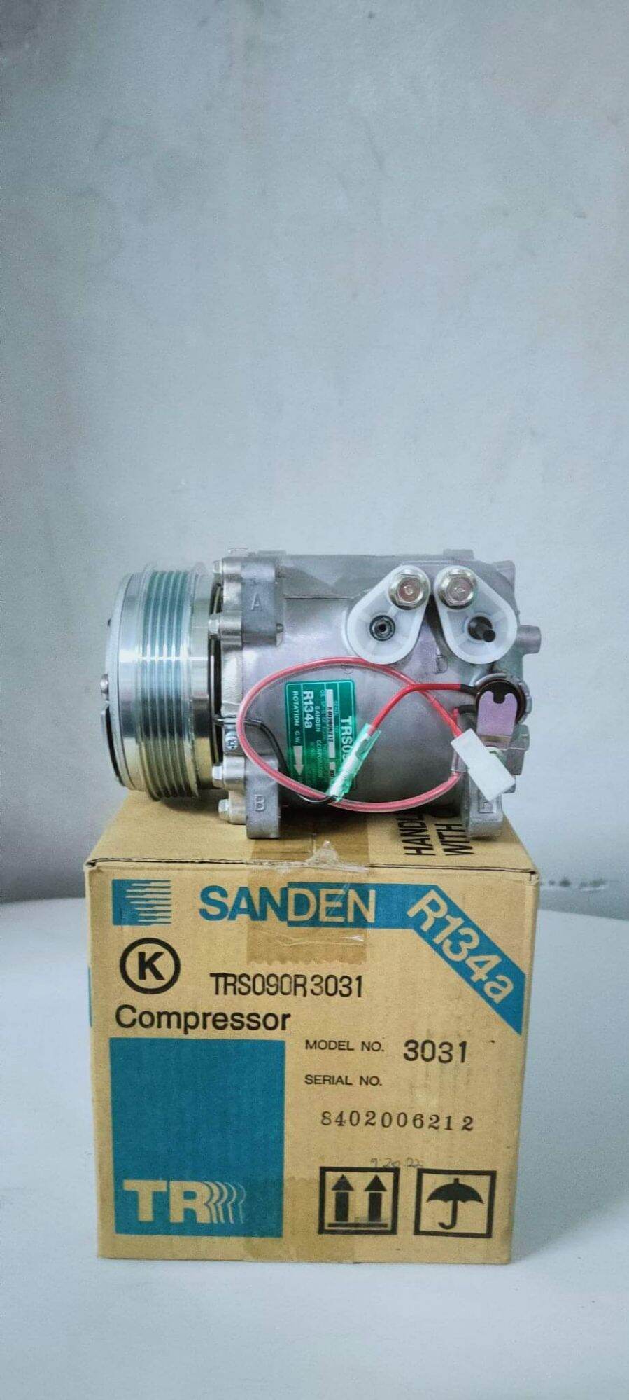 CAR AIRCON COMPRESSOR ORIGINAL SUZUKI APV 2019 Lazada PH
