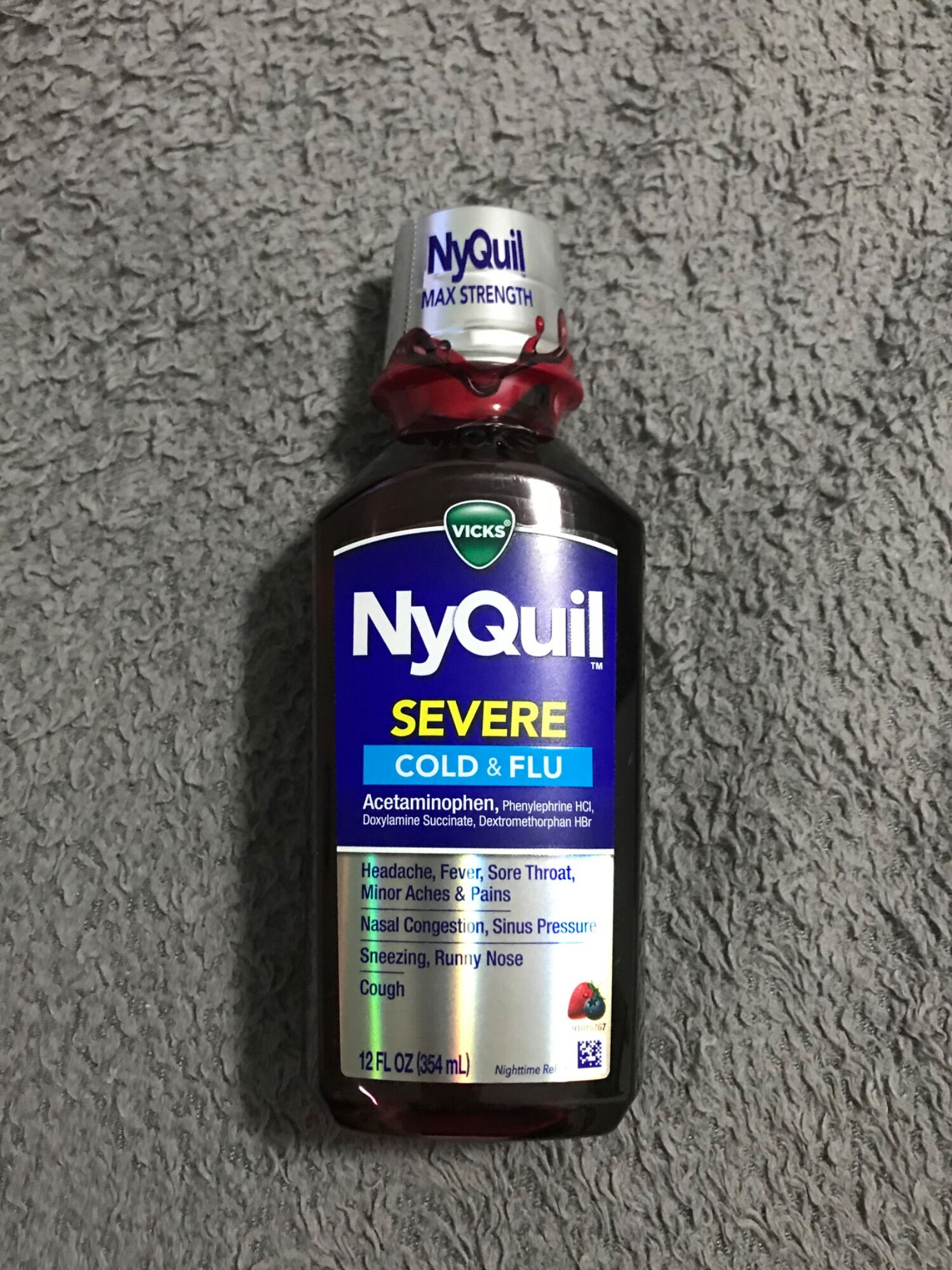 Can I Give My Puppy Nyquil