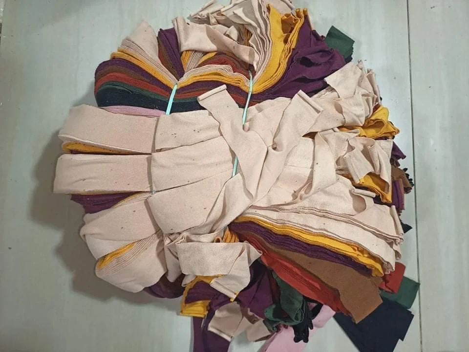 Cut fabrics/RETASO/pinagtabasan( per kilo)