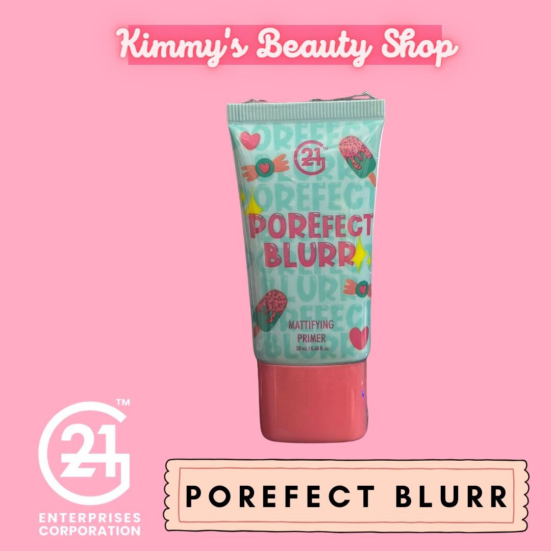 G21 POREFECT BLURR MATTIFYING PRIMER