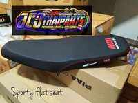 NOI WATDAN FLATSEAT BLACK 👉 MIO SPORTY / MIO 1