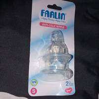 Farlin Anti - Colic Nipple by 2s