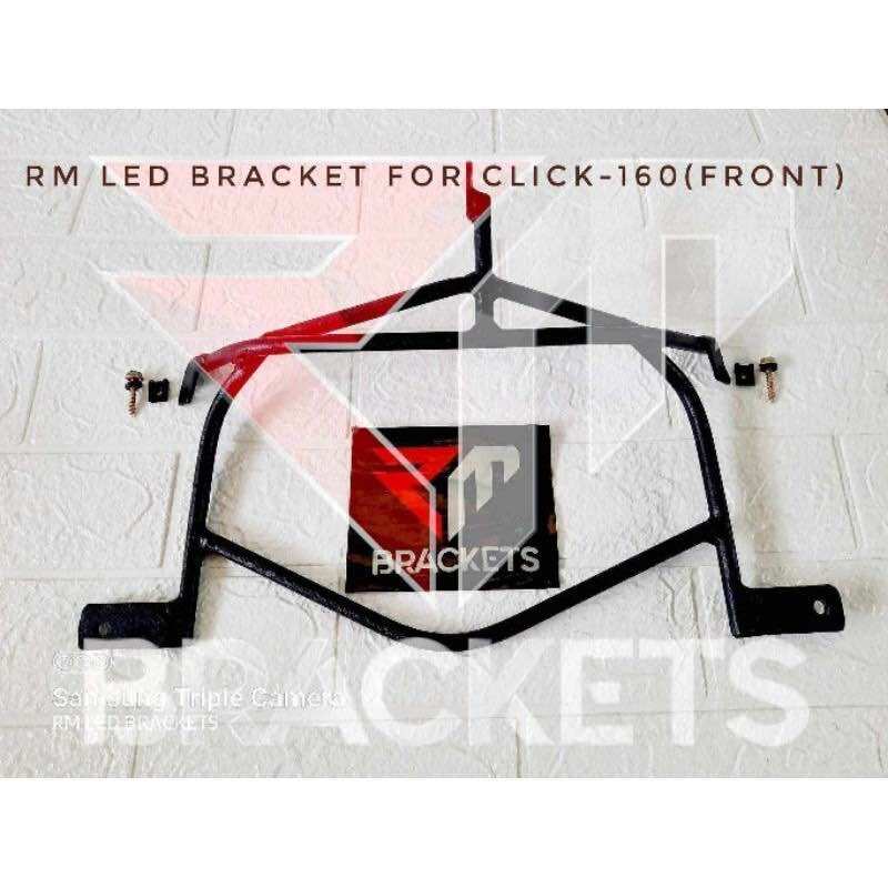 Rm Bracket RM LED Bracket (Heavy Duty) Nmax/Aerox/Click/PCX/ADV/Sniper/M3 ...