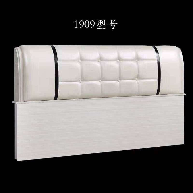 Manager Light Luxury Headboard Soft Bag - Zhejiang