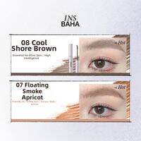 Insbaha | Natural Lasting Shaping Eyebrow Tint Cold Brown