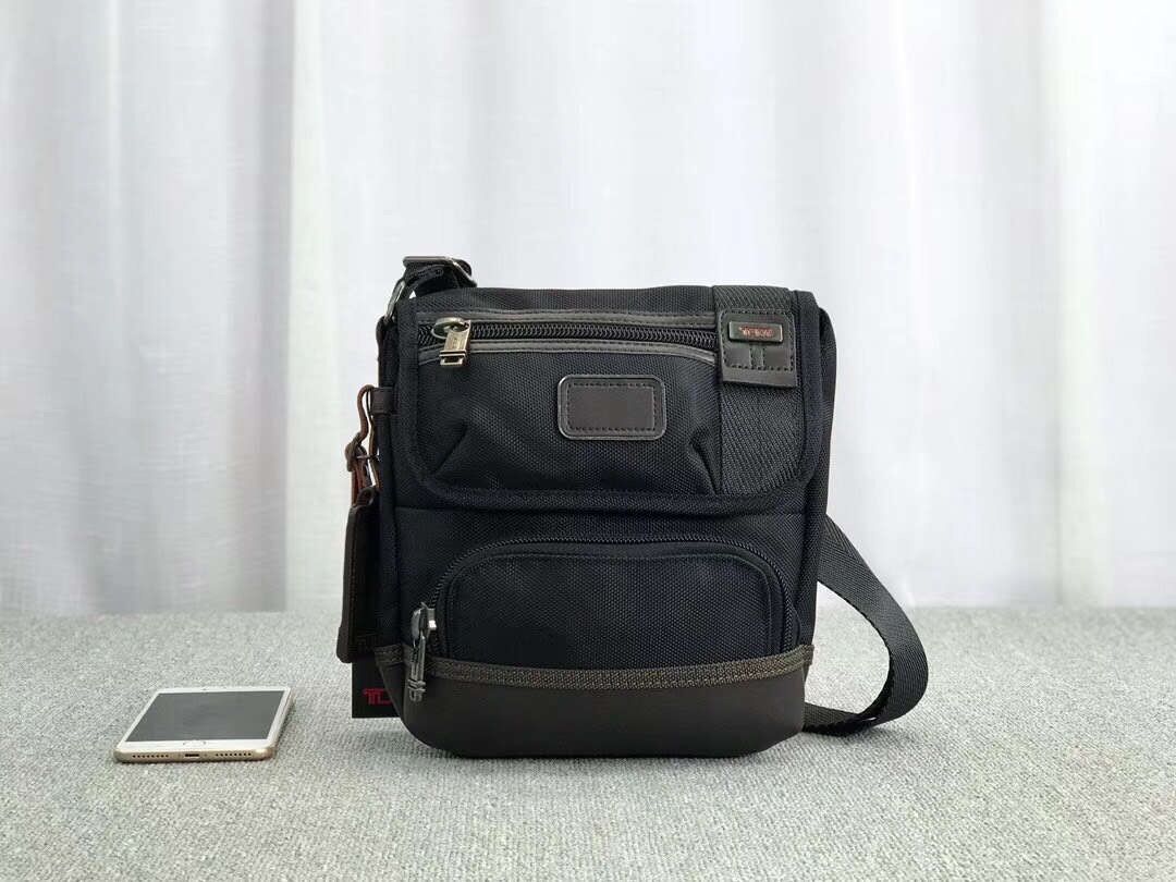 tumi crossbody bag for man