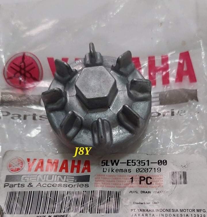 Oil Drain plug for Mio Sporty, Soul Original Lazada PH