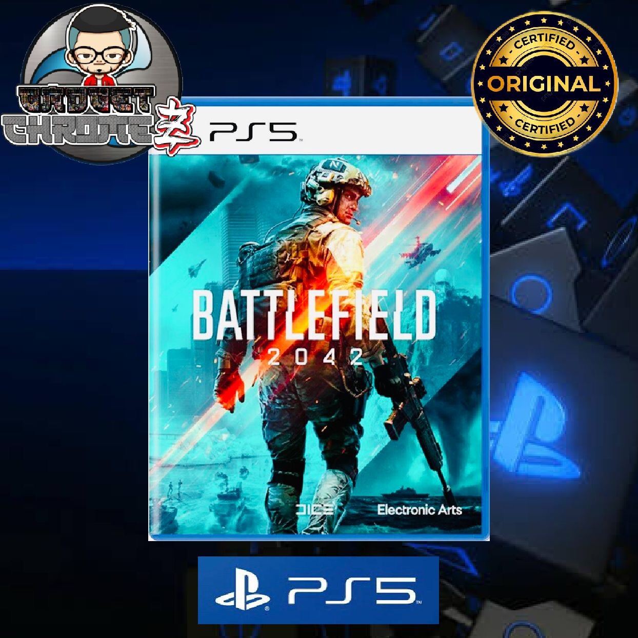 Battlefield 2042 | PS5 Game | BRANDNEW | Lazada PH