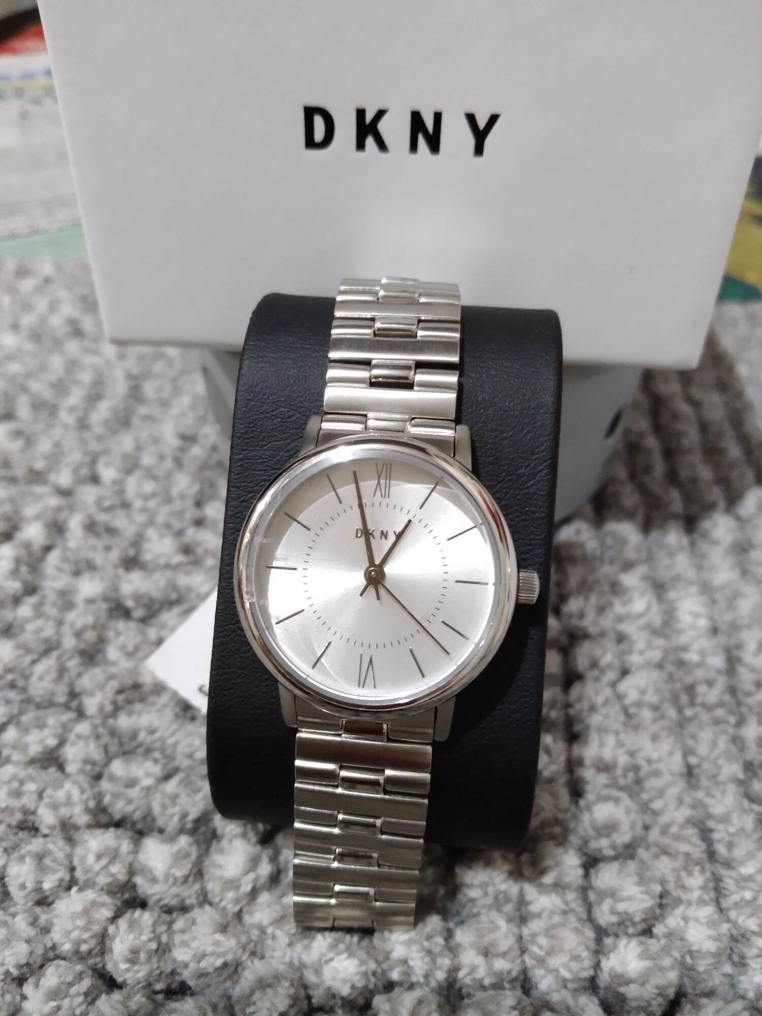 DKNY watch ladies 100 authentic from US Lazada PH