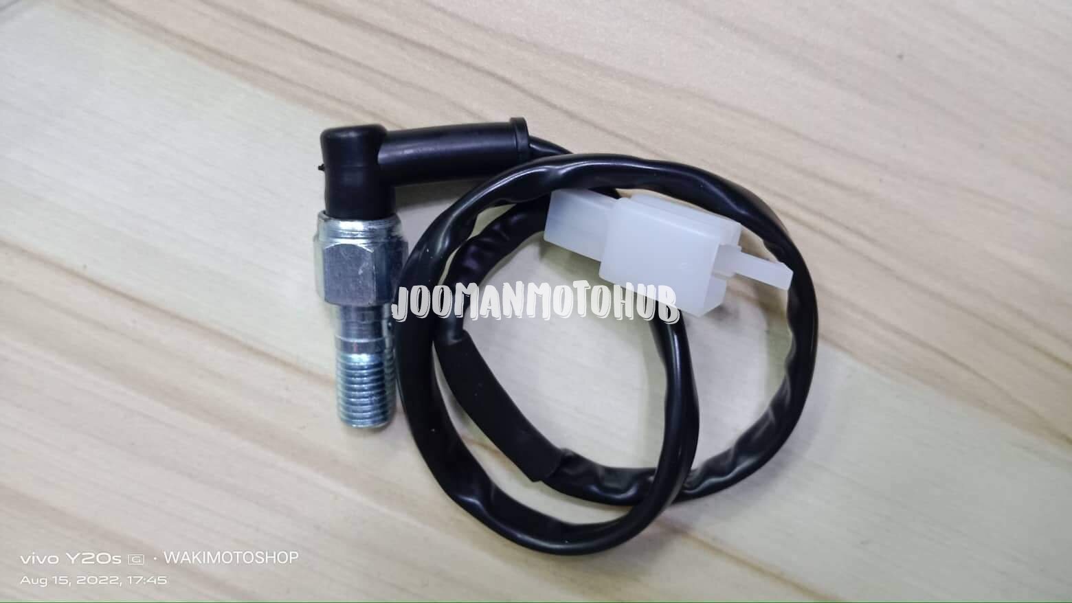 HYDRAULIC BRAKE SWITCH RAIDER 150 REAR Lazada PH