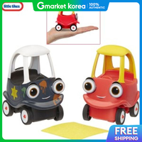 Little Tikes | Little Tikes Lets Go Mini Cozy Coupe 2 Cars (Color Change)