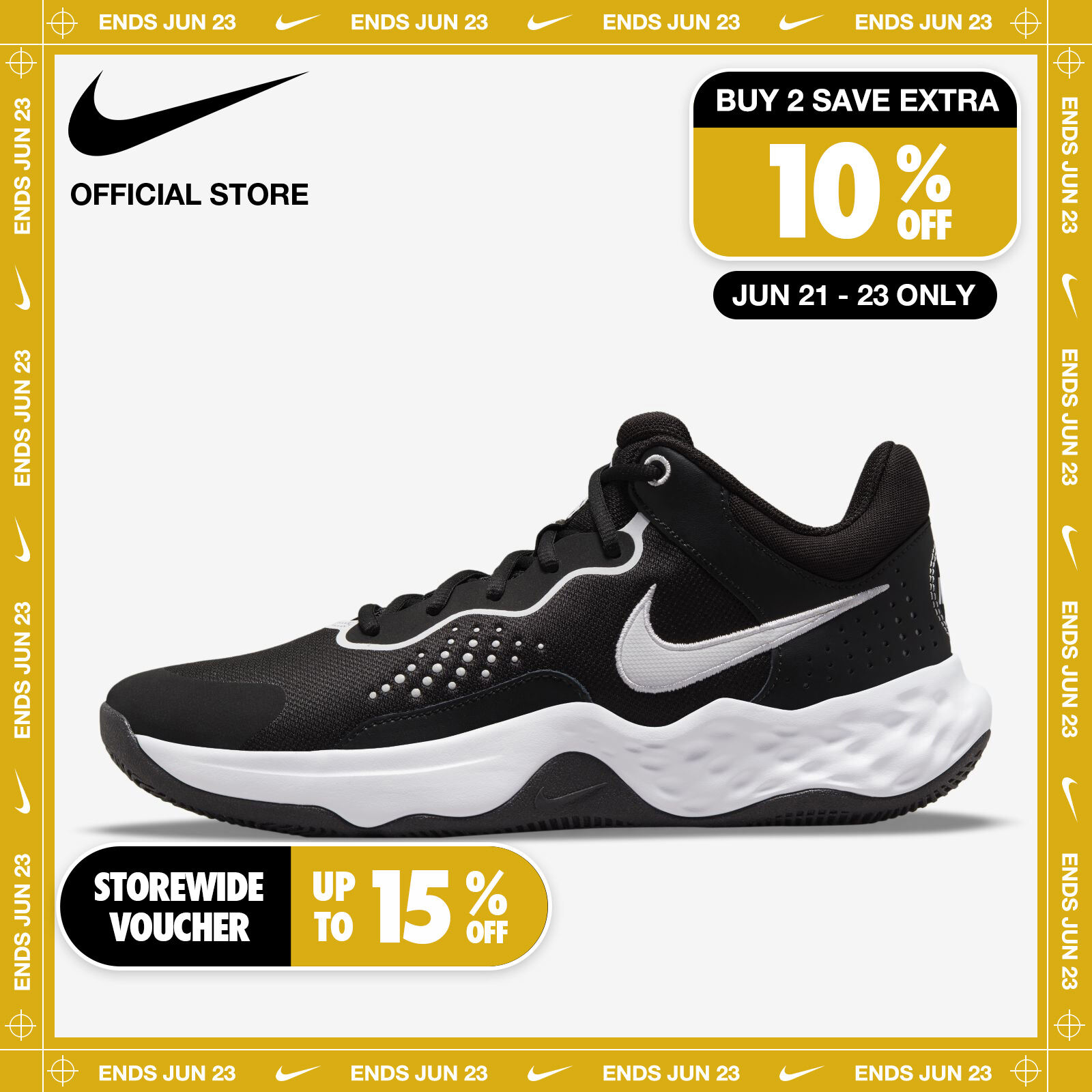 Buy Shoes Men Original Sale 2024 Nike online | Lazada.com.ph