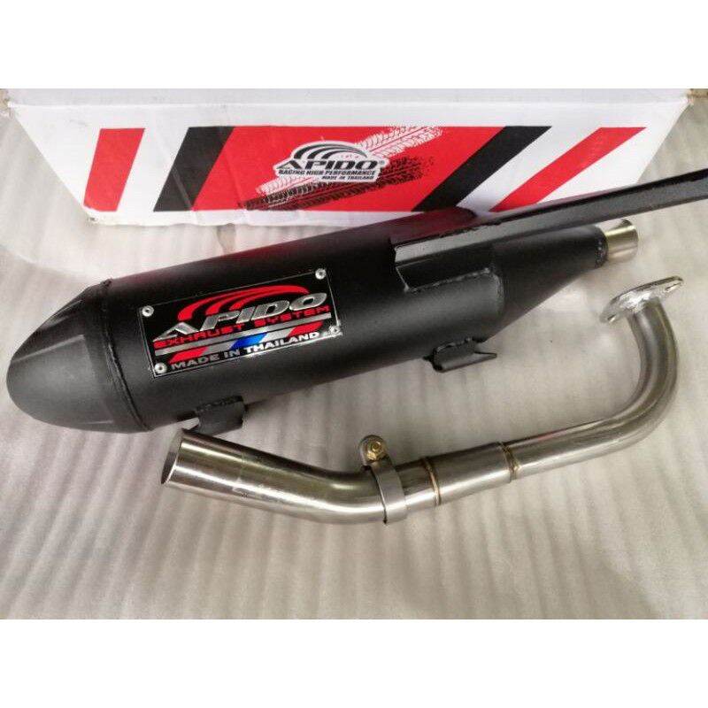 Mio i 125 Apido pipe v3 Lazada PH