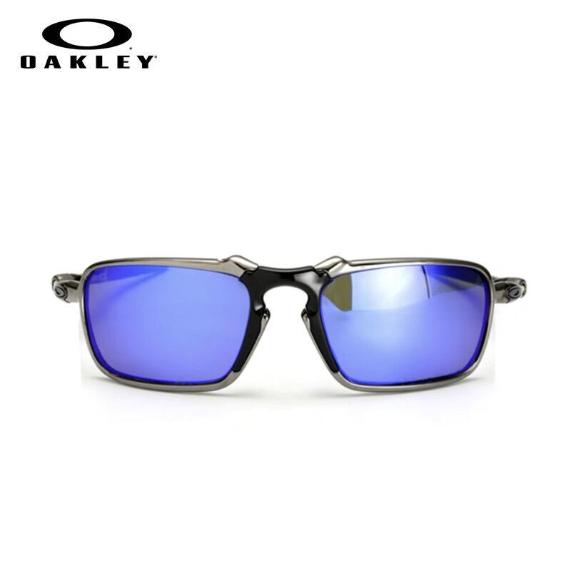 Oakley Badman Polarized Cycling Glasses