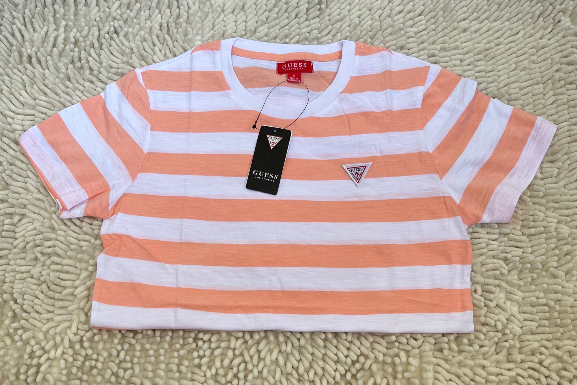 Guess pastel cheap shirt