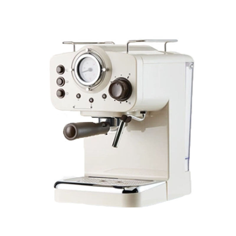 NetEase Strict Selection Coffee Machine Household Retro Full Semi