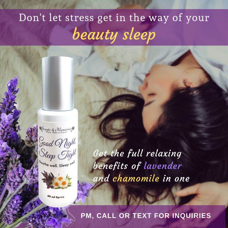 Sleep Spray 60ml